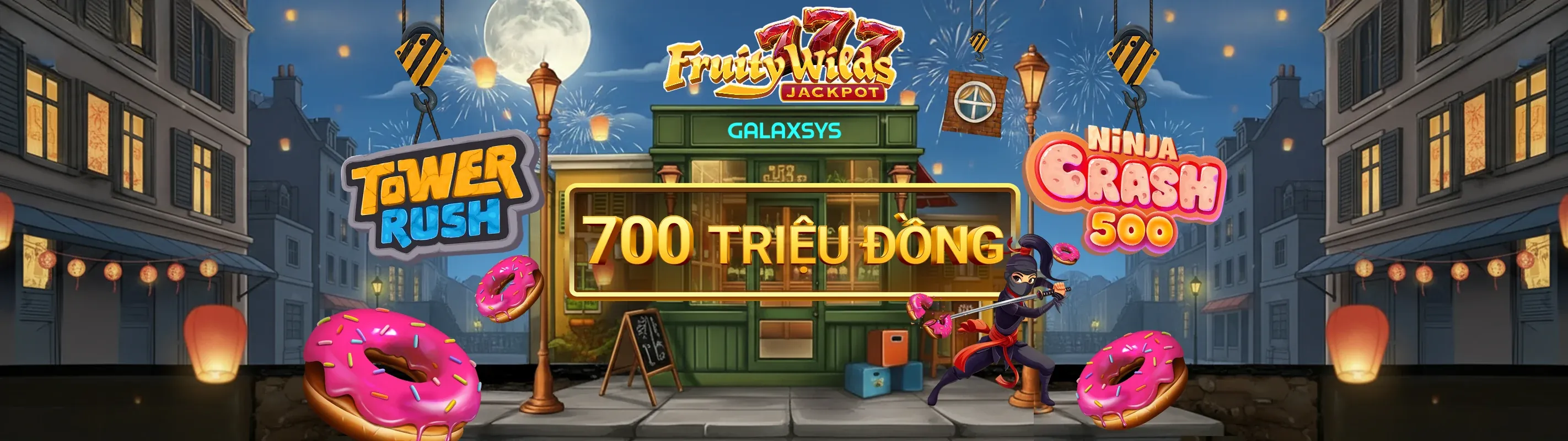 Hình ảnh chính 123goal Casino, sòng bạc trực tuyến đẳng cấp